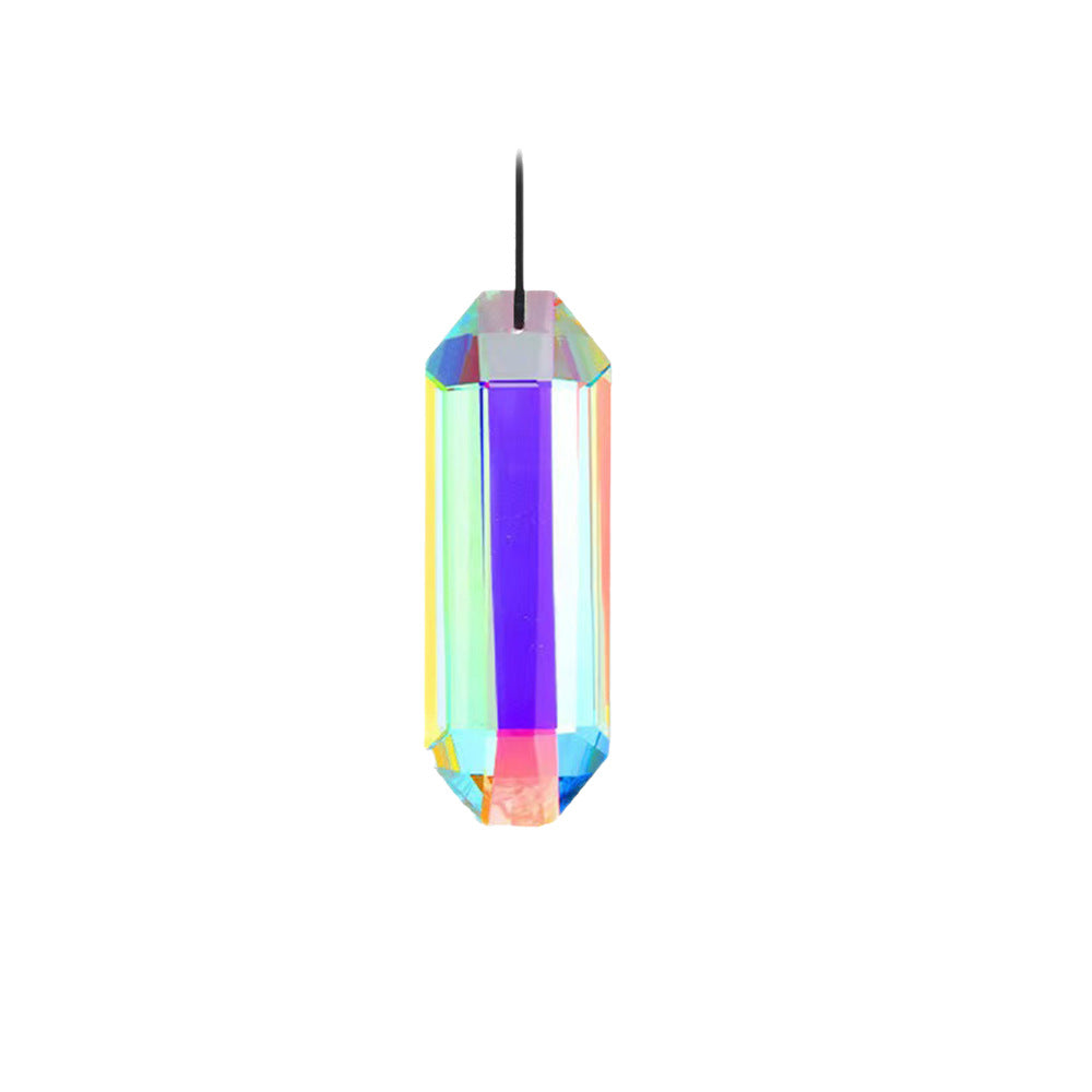 Crystal Sun Catcher Wind Chime Pendant