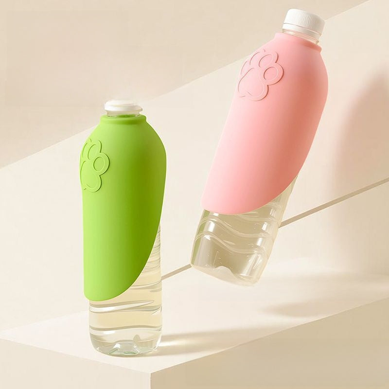 Silicone Pet Travel Water Cup
