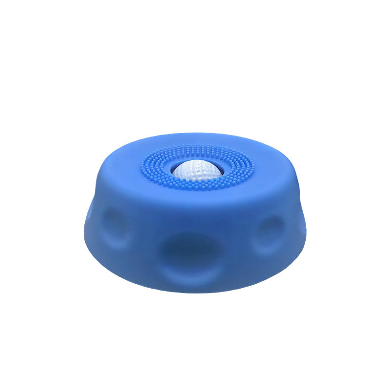 Non-slip pet licking bowl