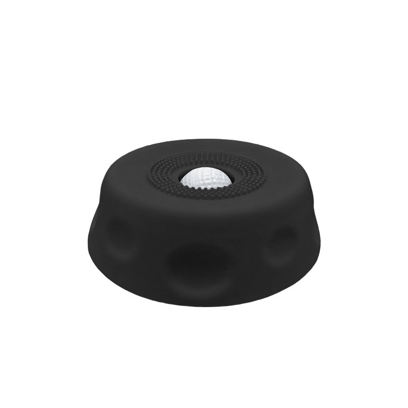 Non-slip pet licking bowl