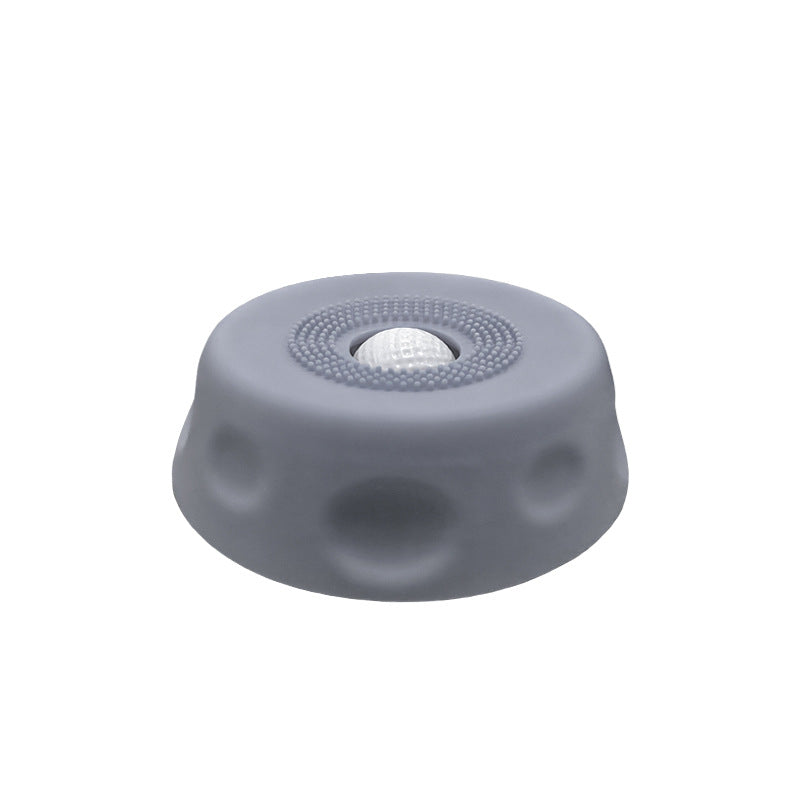 Non-slip pet licking bowl